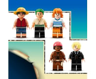 LEGO One Piece 75639 Statek piracki Going Merry - 1331688 - zdjęcie 5
